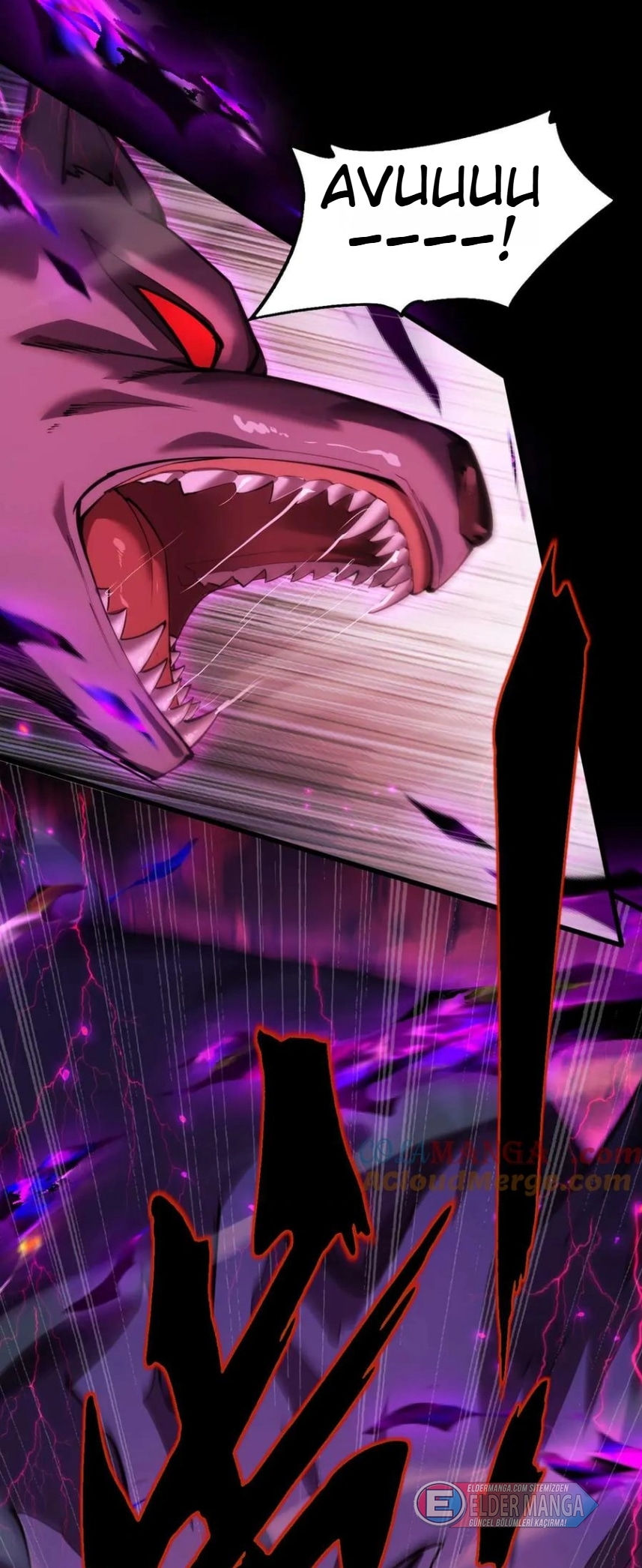 Evrim Kitabının Gözlemcisi Bölüm 7 - Sayfa 76