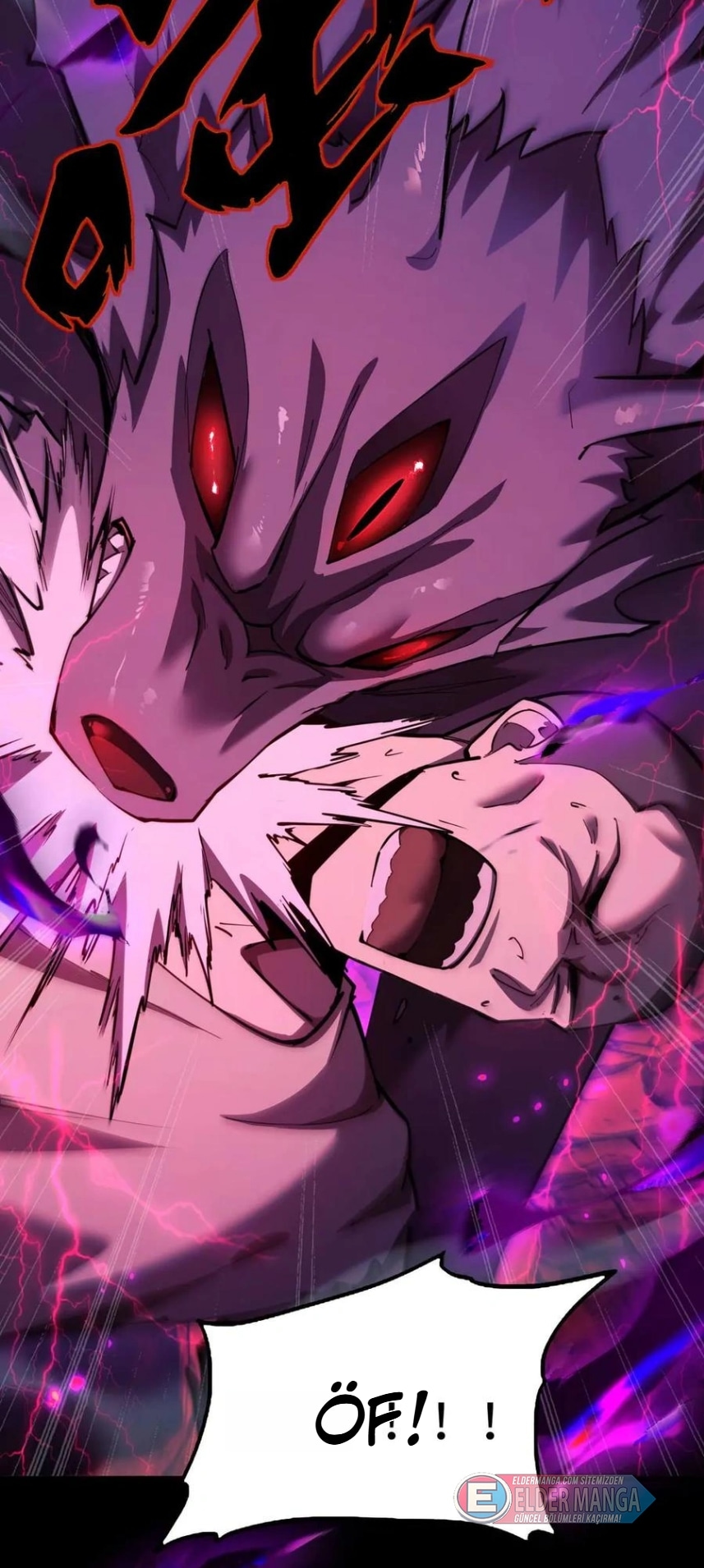 Evrim Kitabının Gözlemcisi Bölüm 7 - Sayfa 77