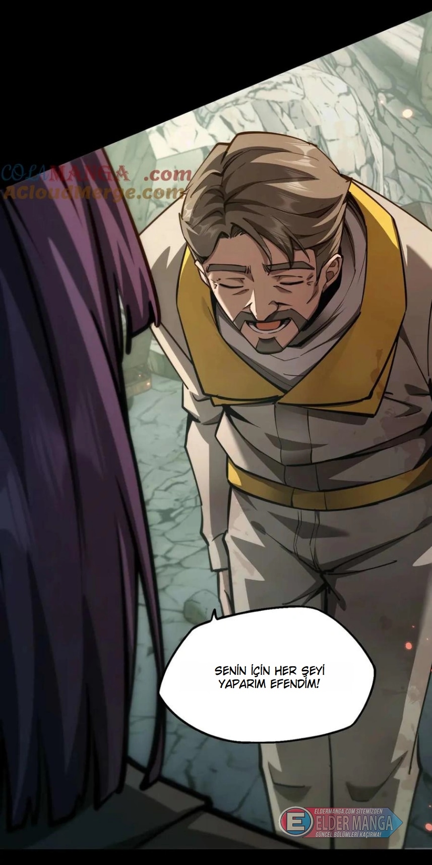 Evrim Kitabının Gözlemcisi Bölüm 7 - Sayfa 83