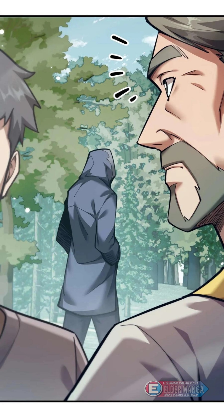 Evrim Kitabının Gözlemcisi Bölüm 7 - Sayfa 99