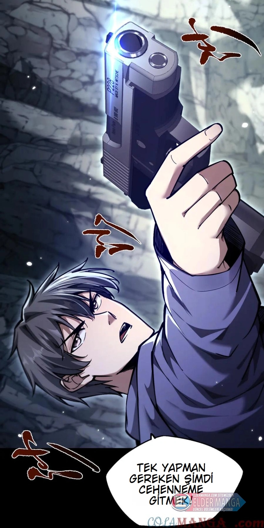 Evrim Kitabının Gözlemcisi Bölüm 11 - Sayfa 10