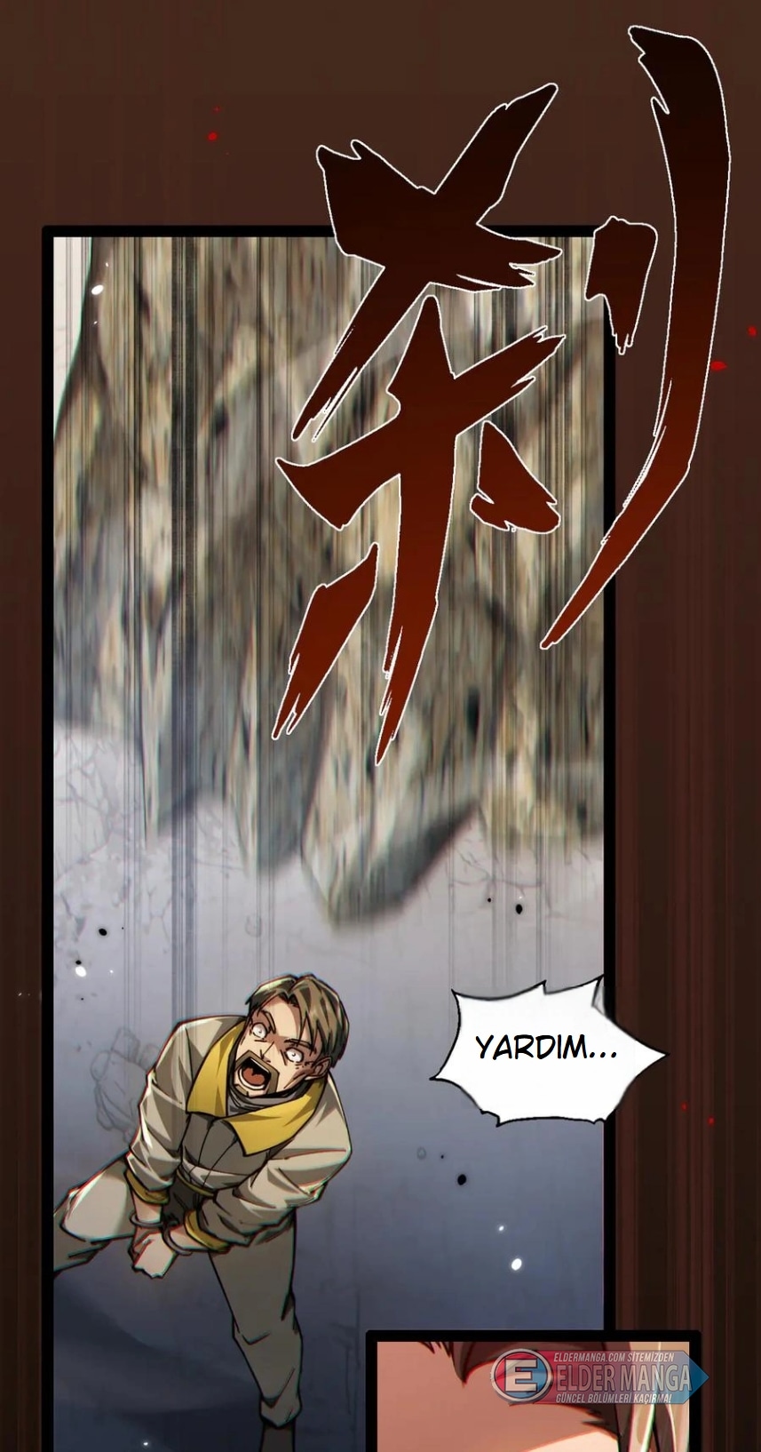 Evrim Kitabının Gözlemcisi Bölüm 11 - Sayfa 18