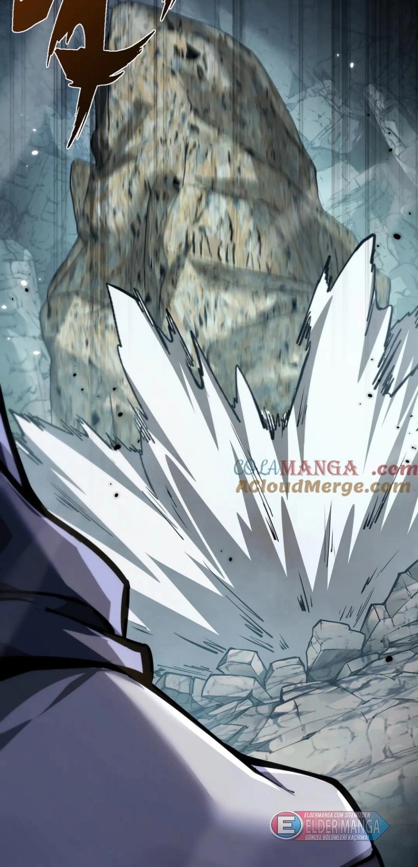 Evrim Kitabının Gözlemcisi Bölüm 11 - Sayfa 21