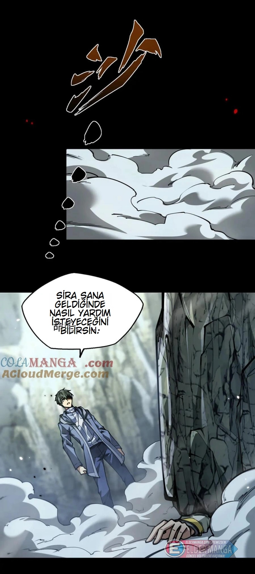 Evrim Kitabının Gözlemcisi Bölüm 11 - Sayfa 23