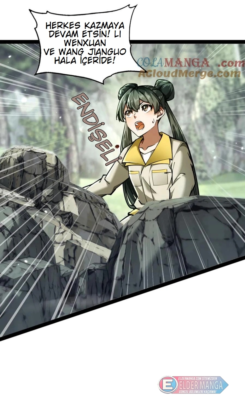 Evrim Kitabının Gözlemcisi Bölüm 11 - Sayfa 33