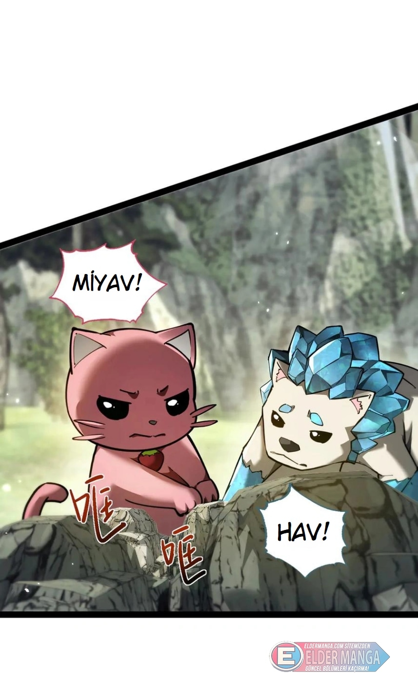 Evrim Kitabının Gözlemcisi Bölüm 11 - Sayfa 34