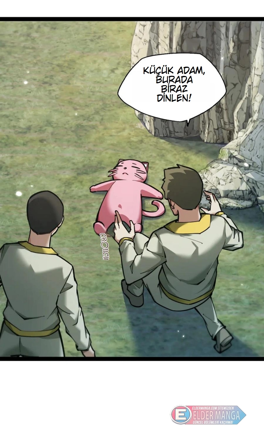 Evrim Kitabının Gözlemcisi Bölüm 11 - Sayfa 42