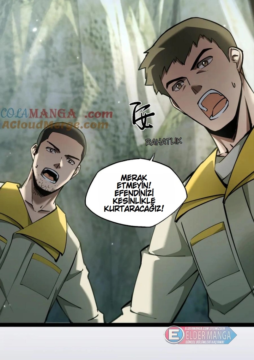 Evrim Kitabının Gözlemcisi Bölüm 11 - Sayfa 44