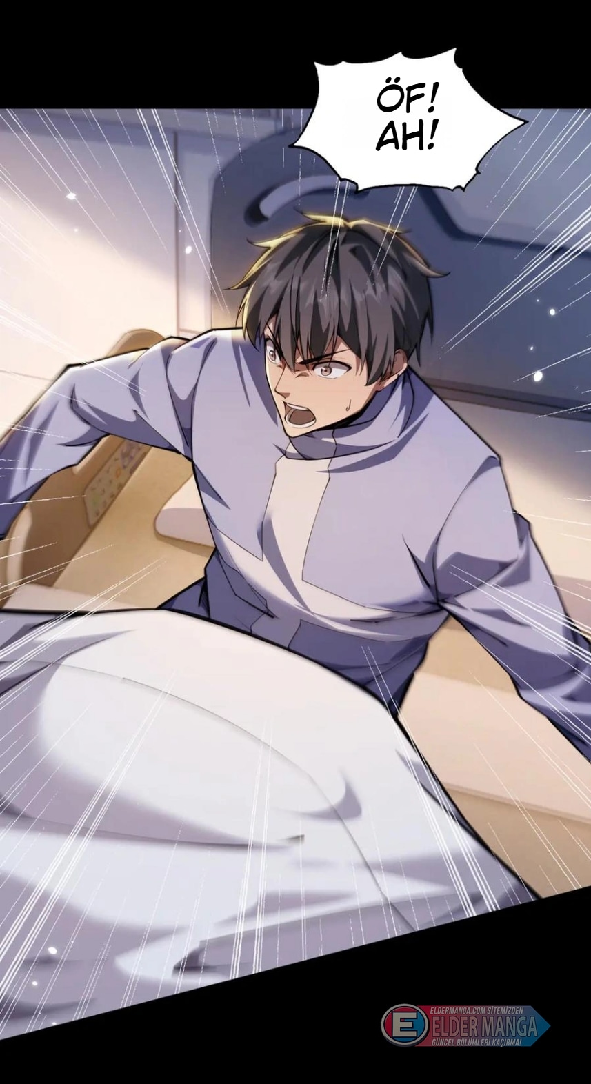 Evrim Kitabının Gözlemcisi Bölüm 11 - Sayfa 49