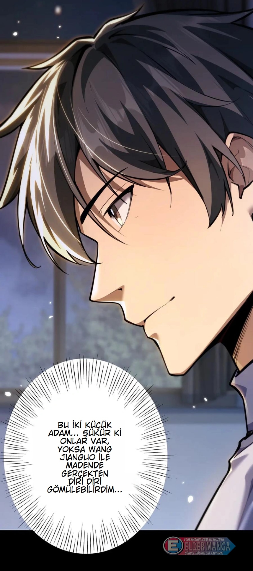 Evrim Kitabının Gözlemcisi Bölüm 11 - Sayfa 54