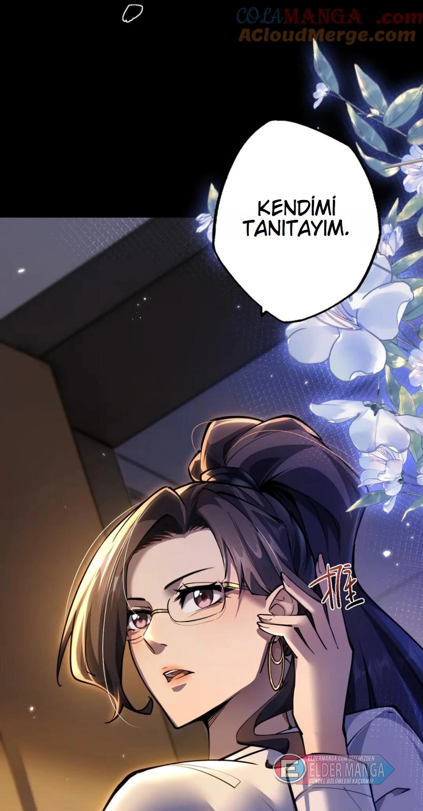 Evrim Kitabının Gözlemcisi Bölüm 11 - Sayfa 61