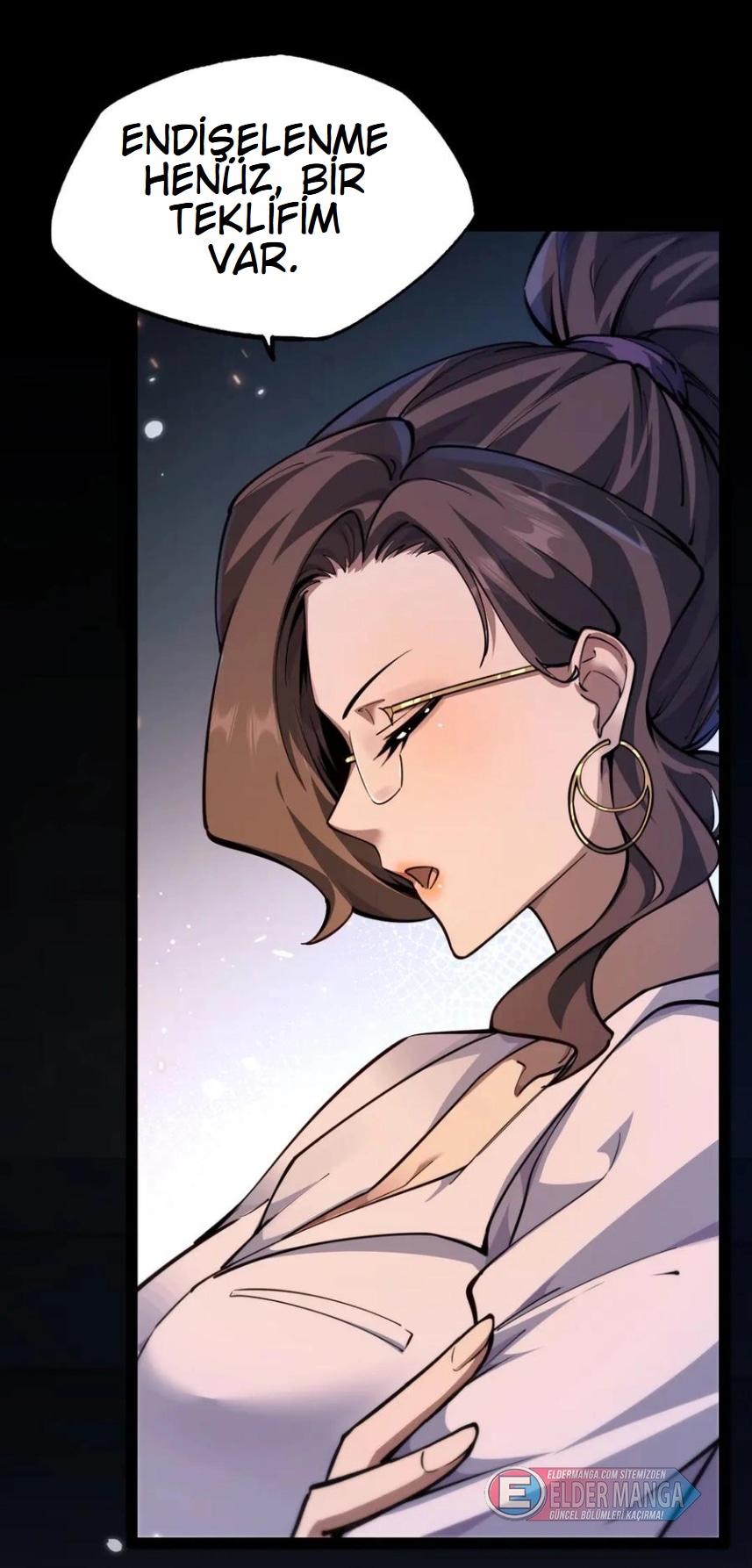 Evrim Kitabının Gözlemcisi Bölüm 11 - Sayfa 77