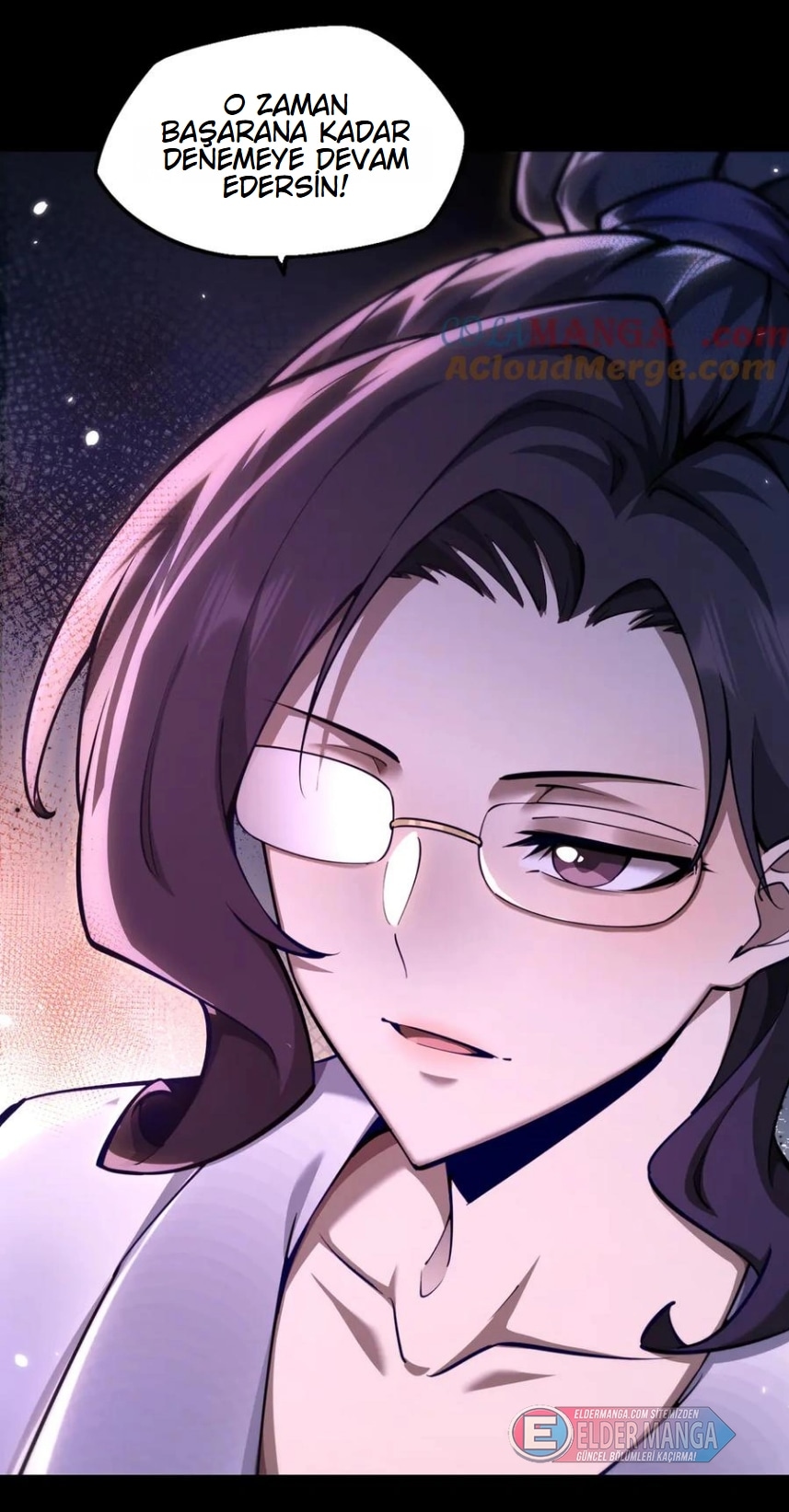 Evrim Kitabının Gözlemcisi Bölüm 11 - Sayfa 81