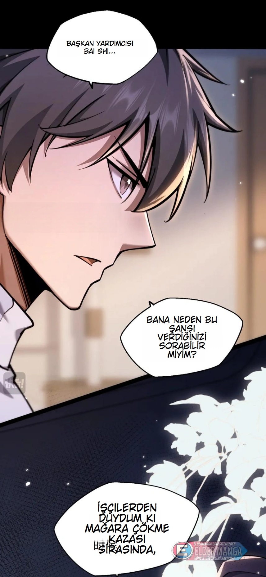 Evrim Kitabının Gözlemcisi Bölüm 11 - Sayfa 83