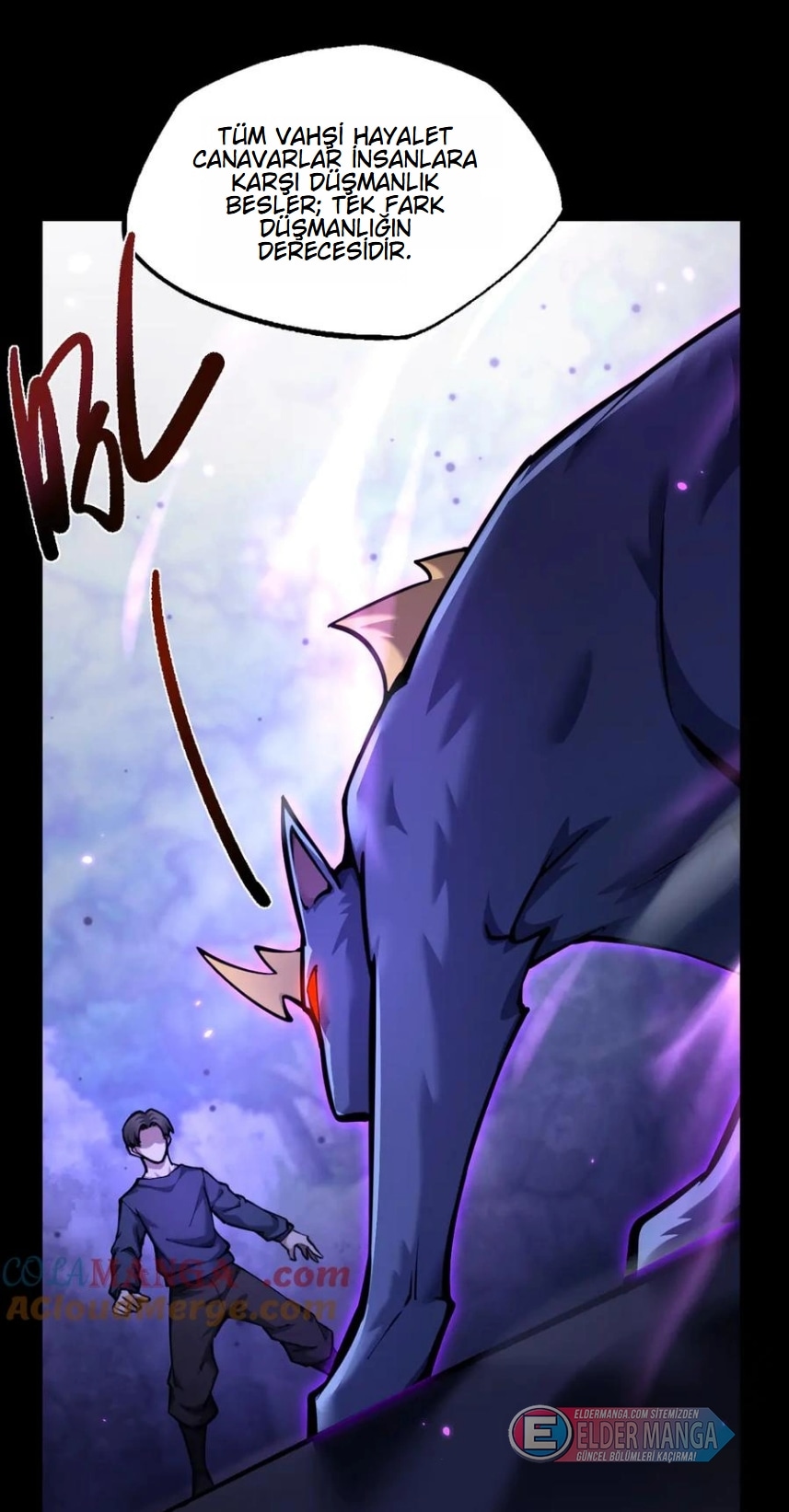 Evrim Kitabının Gözlemcisi Bölüm 11 - Sayfa 90