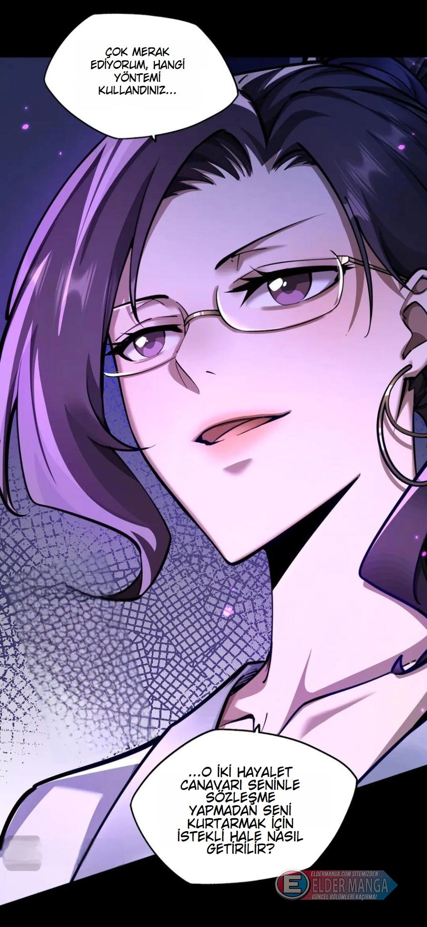 Evrim Kitabının Gözlemcisi Bölüm 11 - Sayfa 94