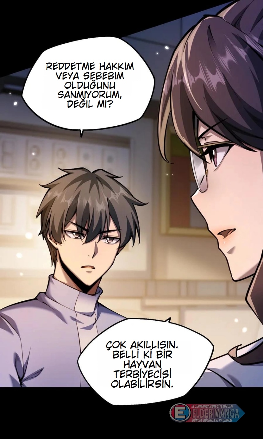 Evrim Kitabının Gözlemcisi Bölüm 11 - Sayfa 96