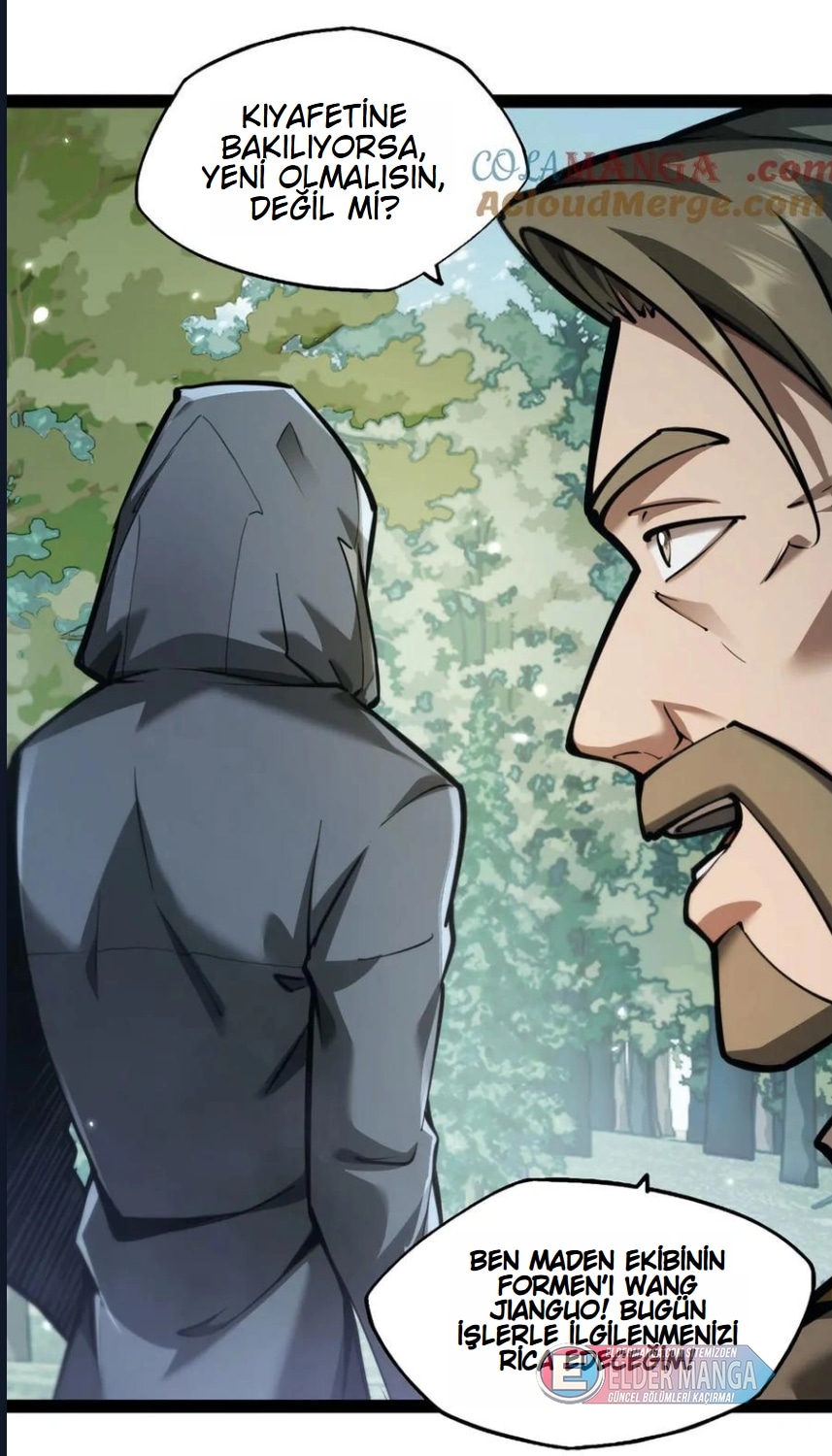 Evrim Kitabının Gözlemcisi Bölüm 8 - Sayfa 2