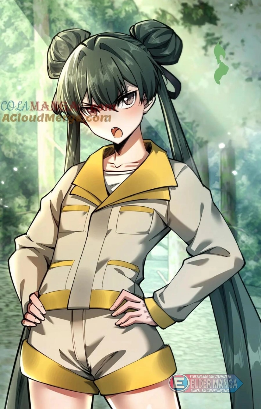 Evrim Kitabının Gözlemcisi Bölüm 8 - Sayfa 9