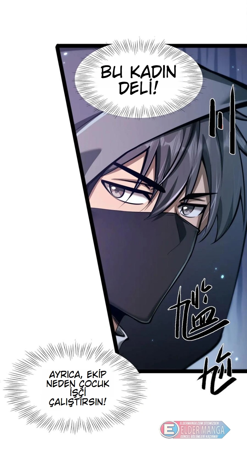 Evrim Kitabının Gözlemcisi Bölüm 8 - Sayfa 12