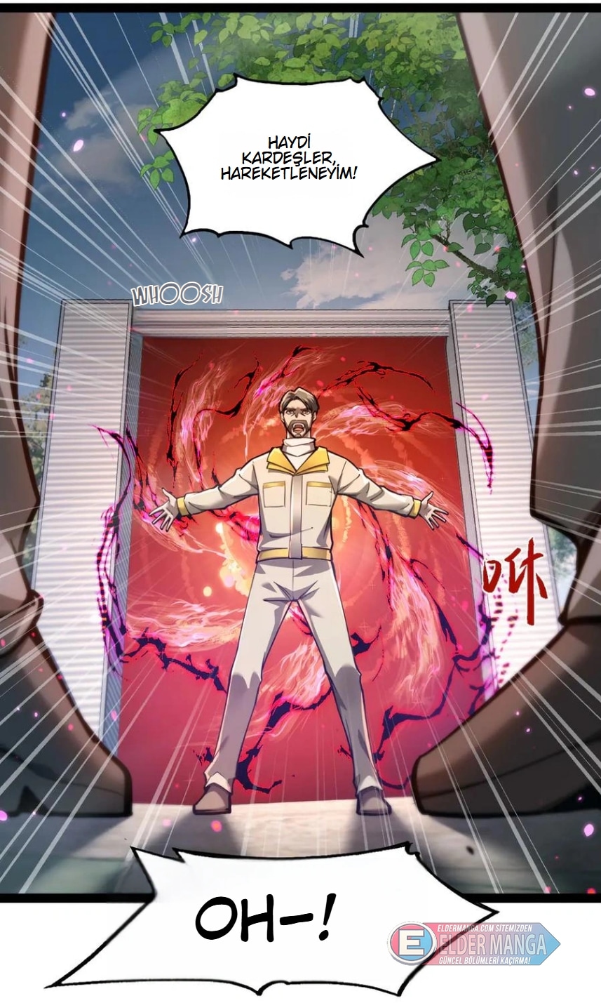 Evrim Kitabının Gözlemcisi Bölüm 8 - Sayfa 23