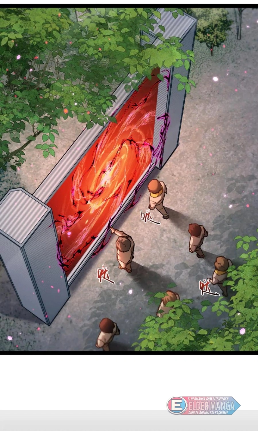 Evrim Kitabının Gözlemcisi Bölüm 8 - Sayfa 25