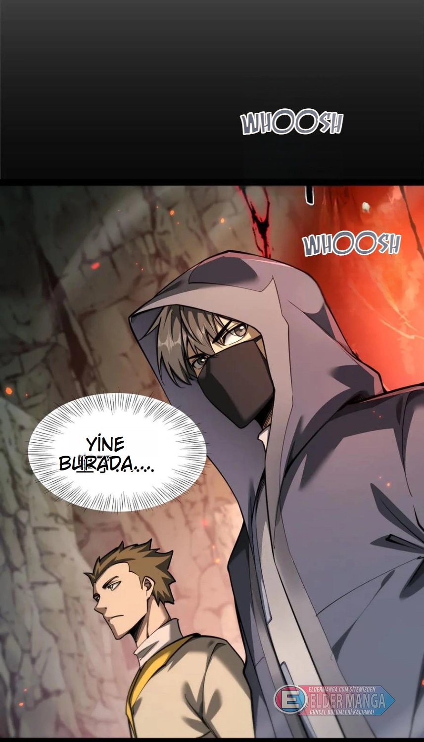 Evrim Kitabının Gözlemcisi Bölüm 8 - Sayfa 27