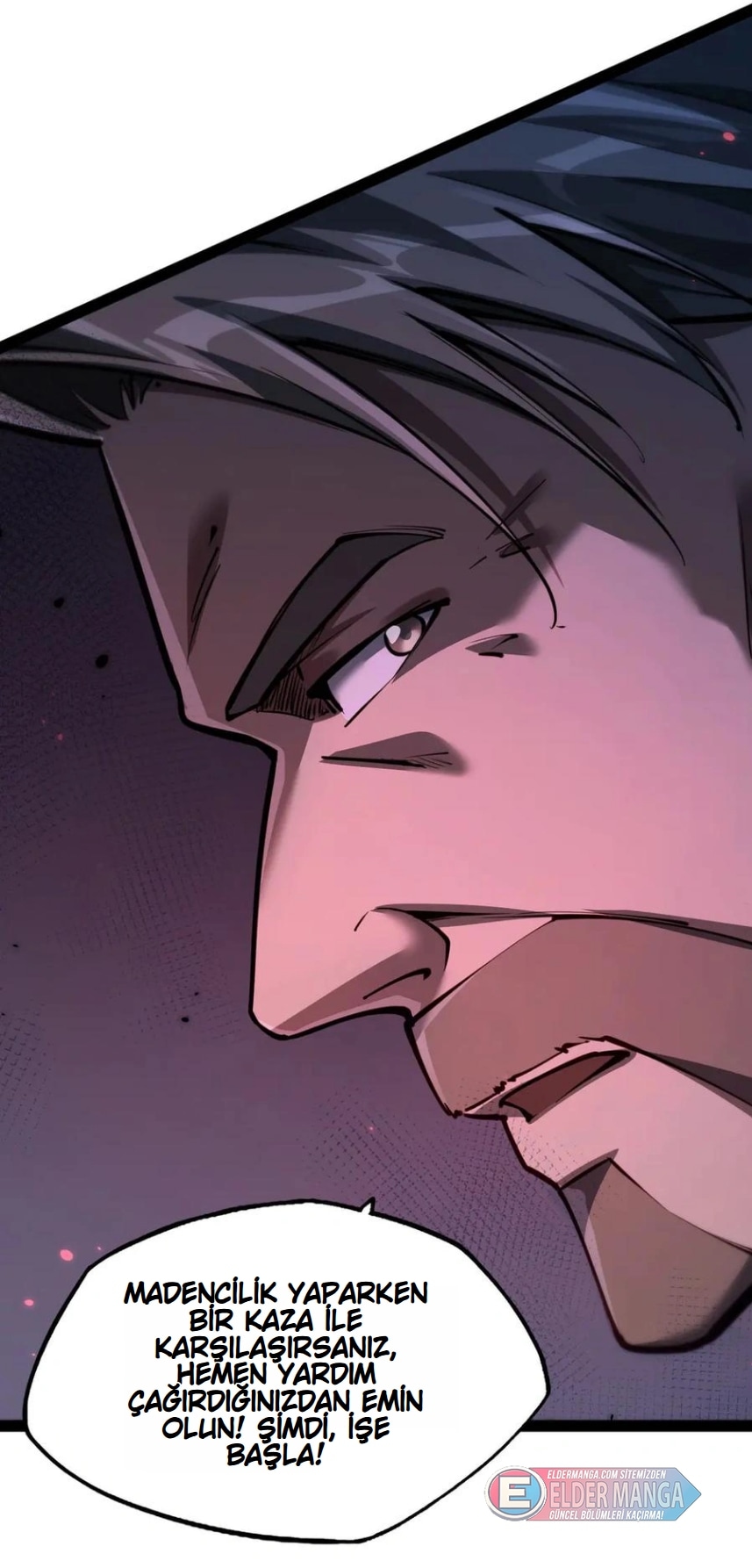 Evrim Kitabının Gözlemcisi Bölüm 8 - Sayfa 32