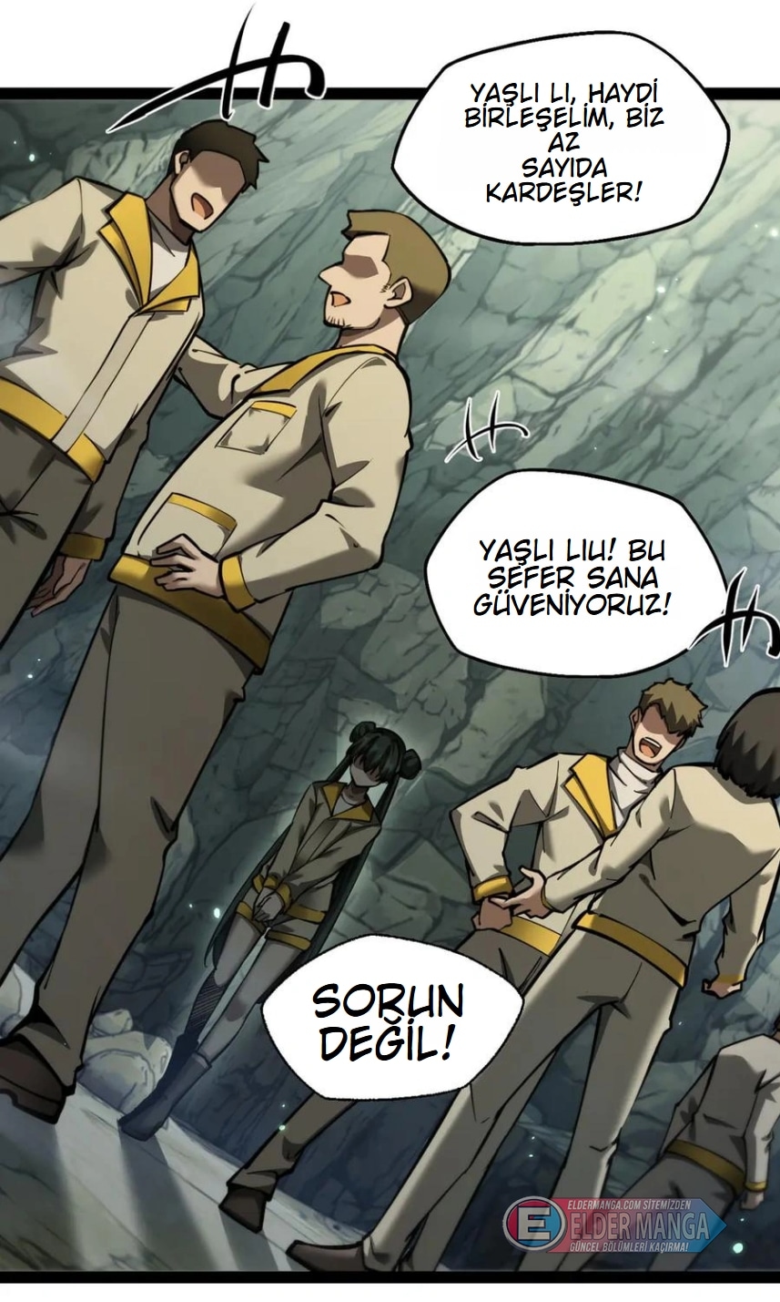 Evrim Kitabının Gözlemcisi Bölüm 8 - Sayfa 34