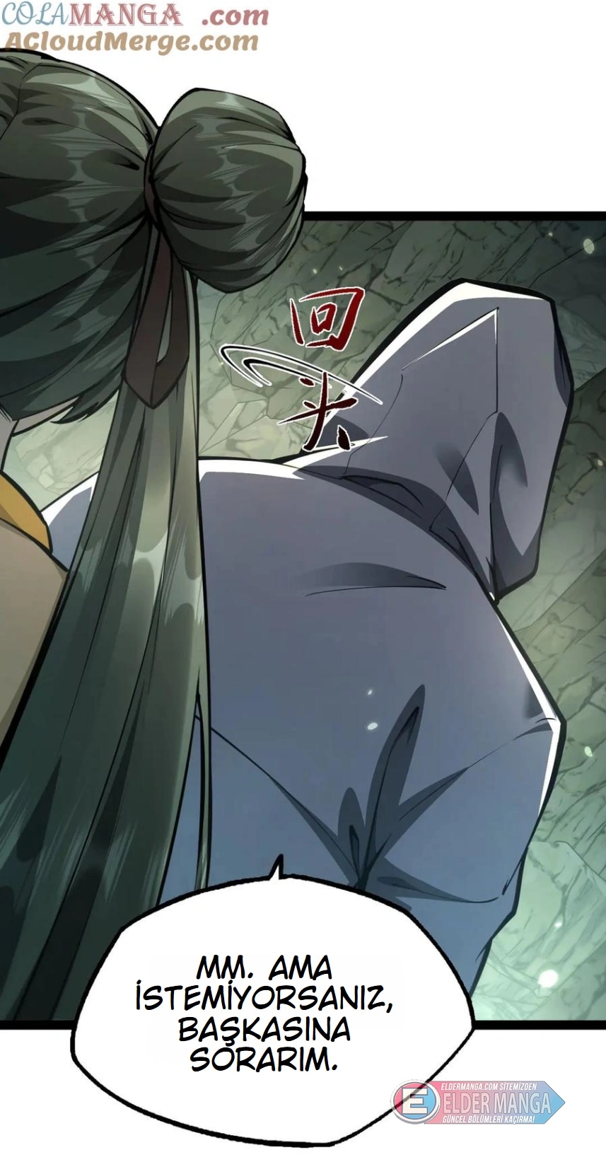 Evrim Kitabının Gözlemcisi Bölüm 8 - Sayfa 41