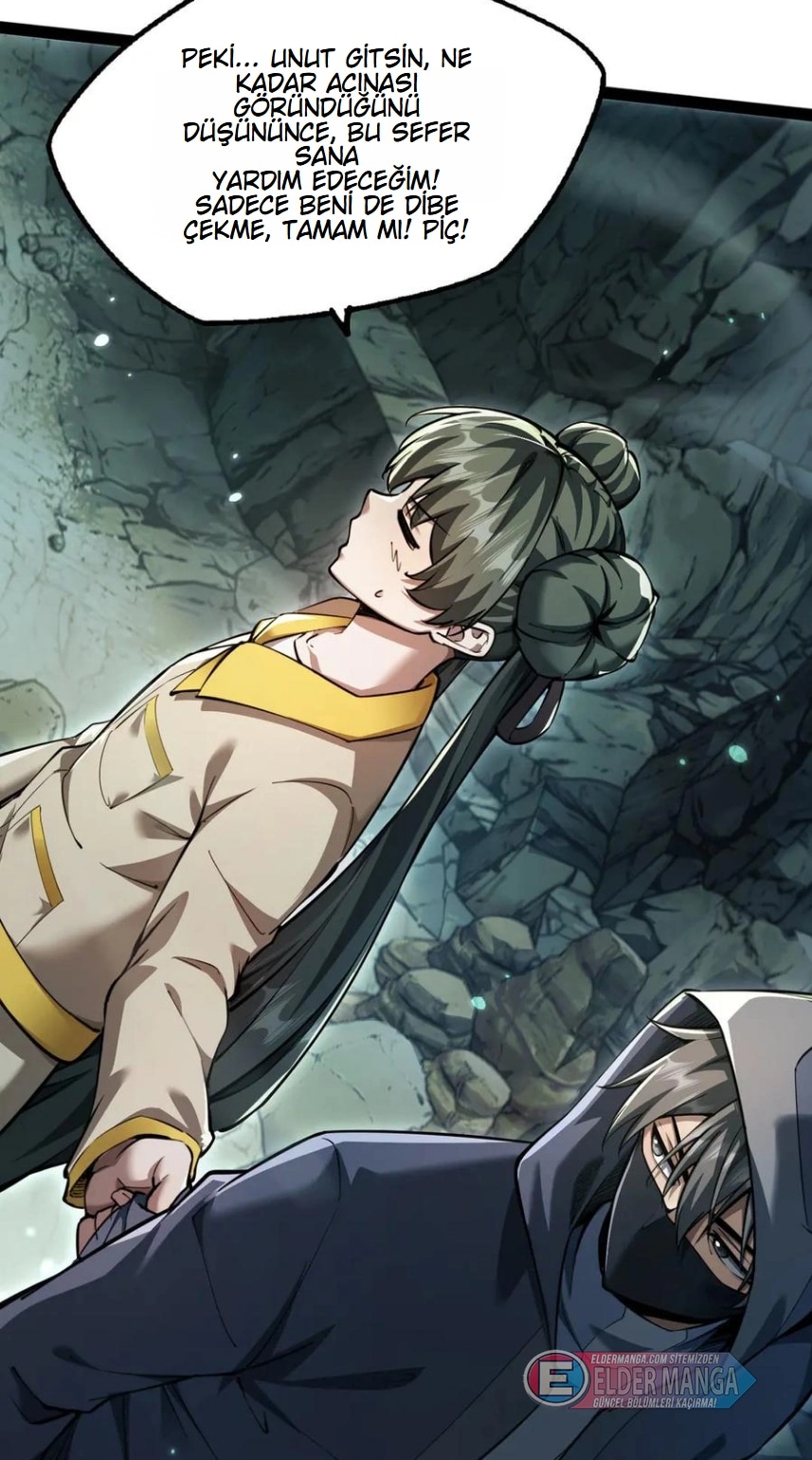 Evrim Kitabının Gözlemcisi Bölüm 8 - Sayfa 46