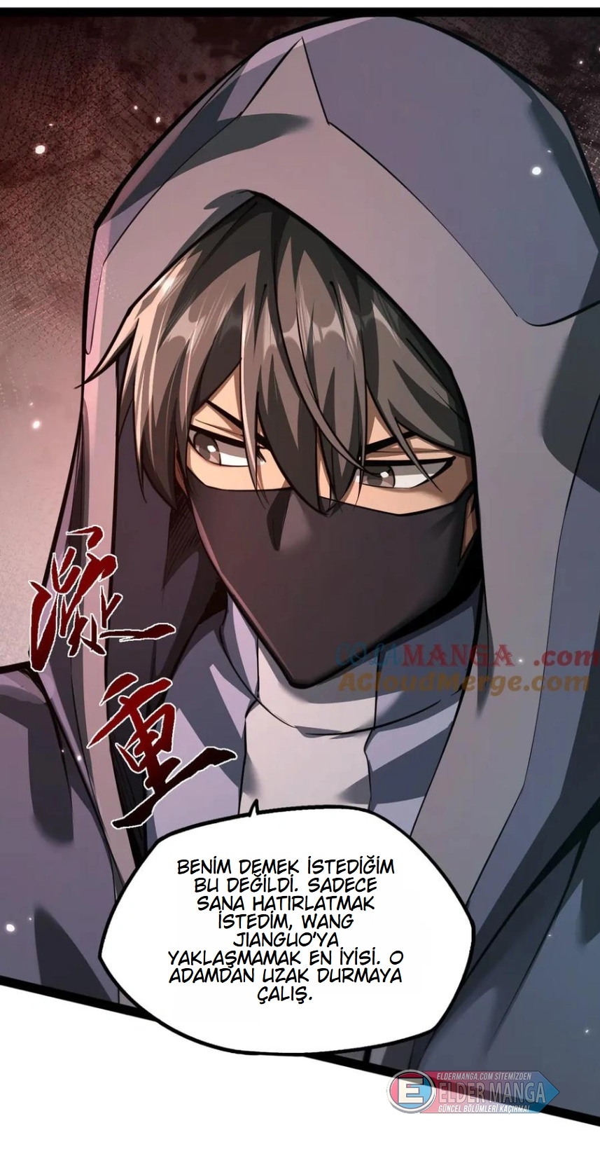 Evrim Kitabının Gözlemcisi Bölüm 8 - Sayfa 53