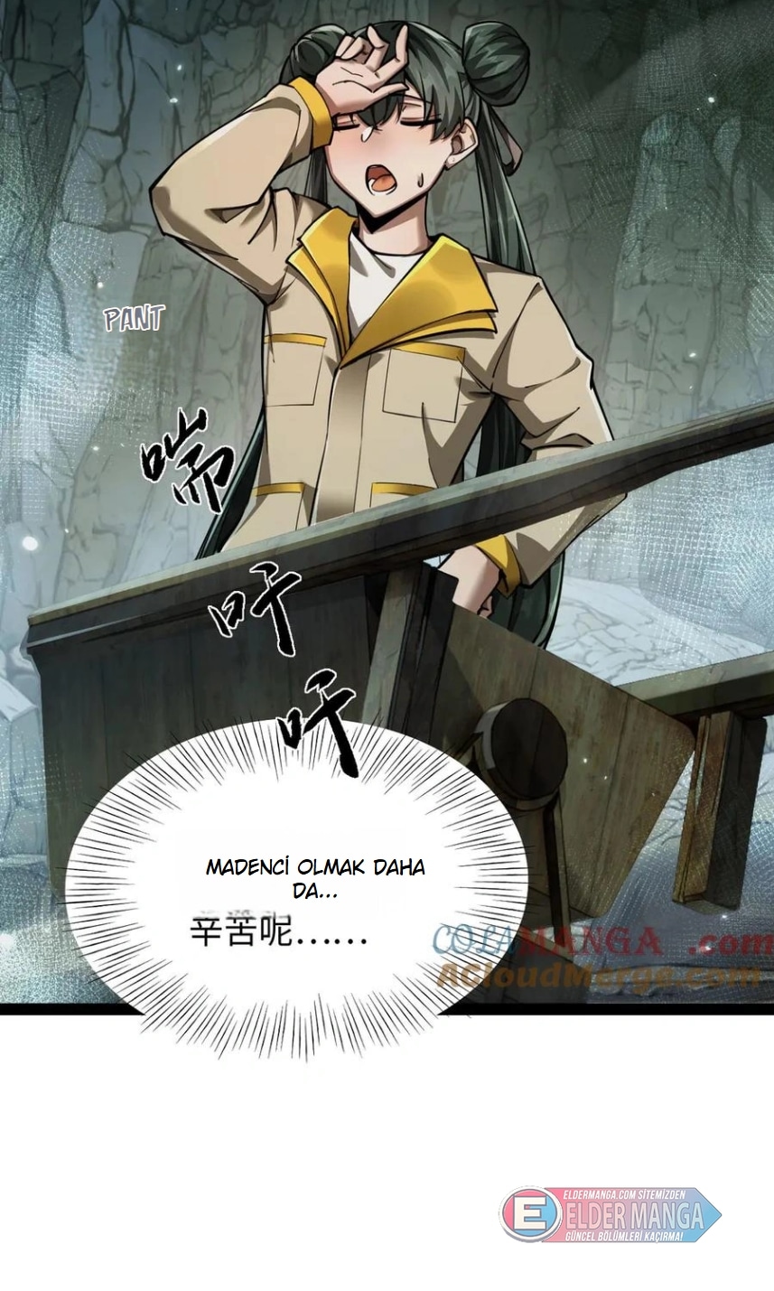 Evrim Kitabının Gözlemcisi Bölüm 8 - Sayfa 61