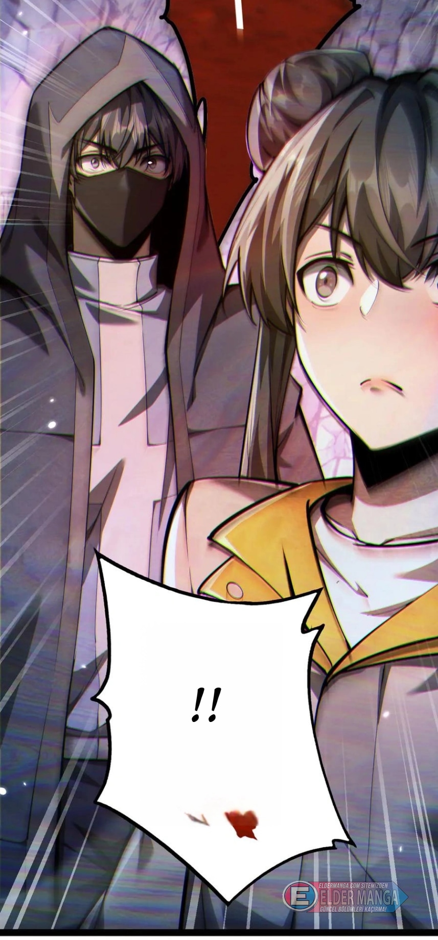 Evrim Kitabının Gözlemcisi Bölüm 8 - Sayfa 65