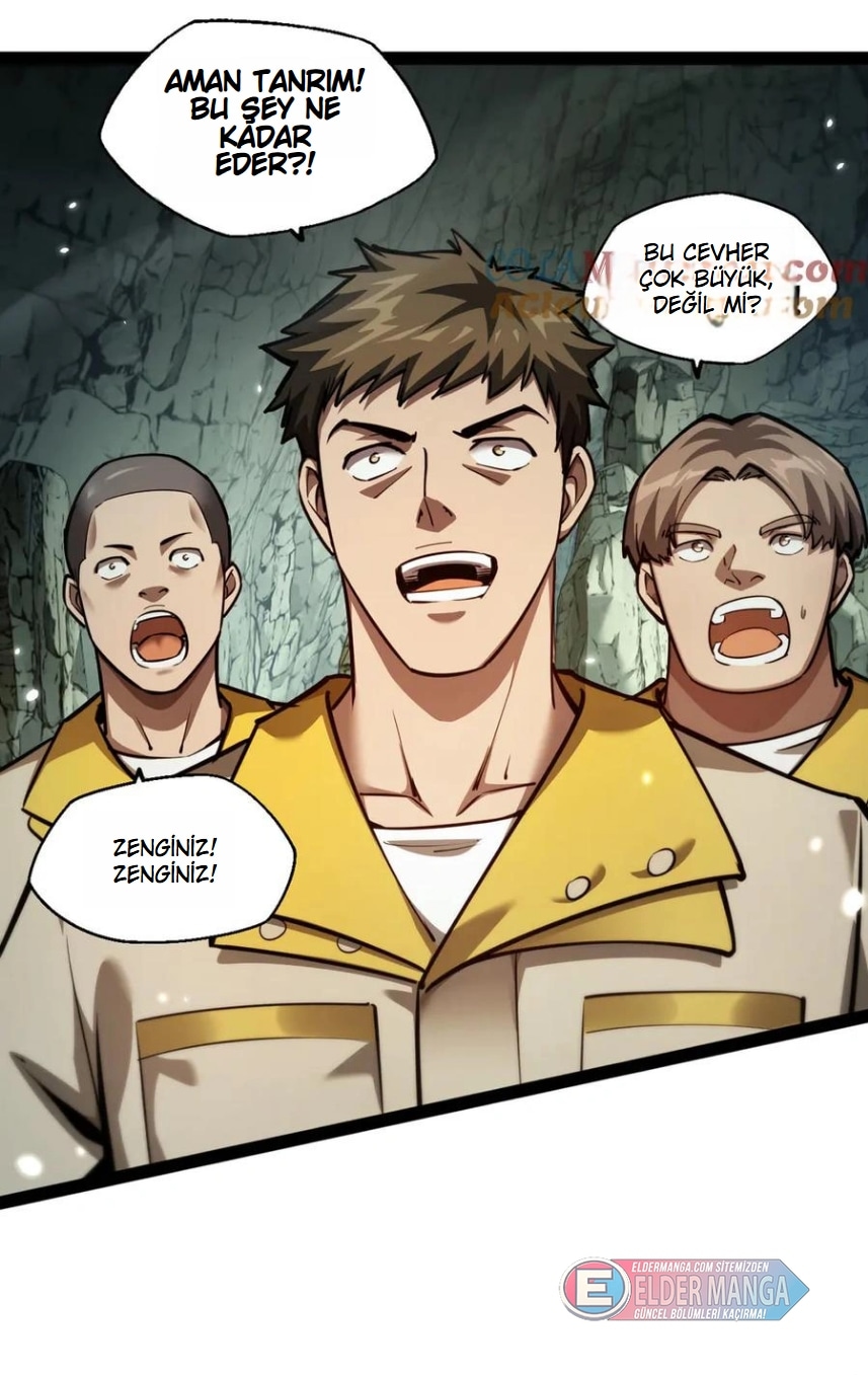 Evrim Kitabının Gözlemcisi Bölüm 8 - Sayfa 73