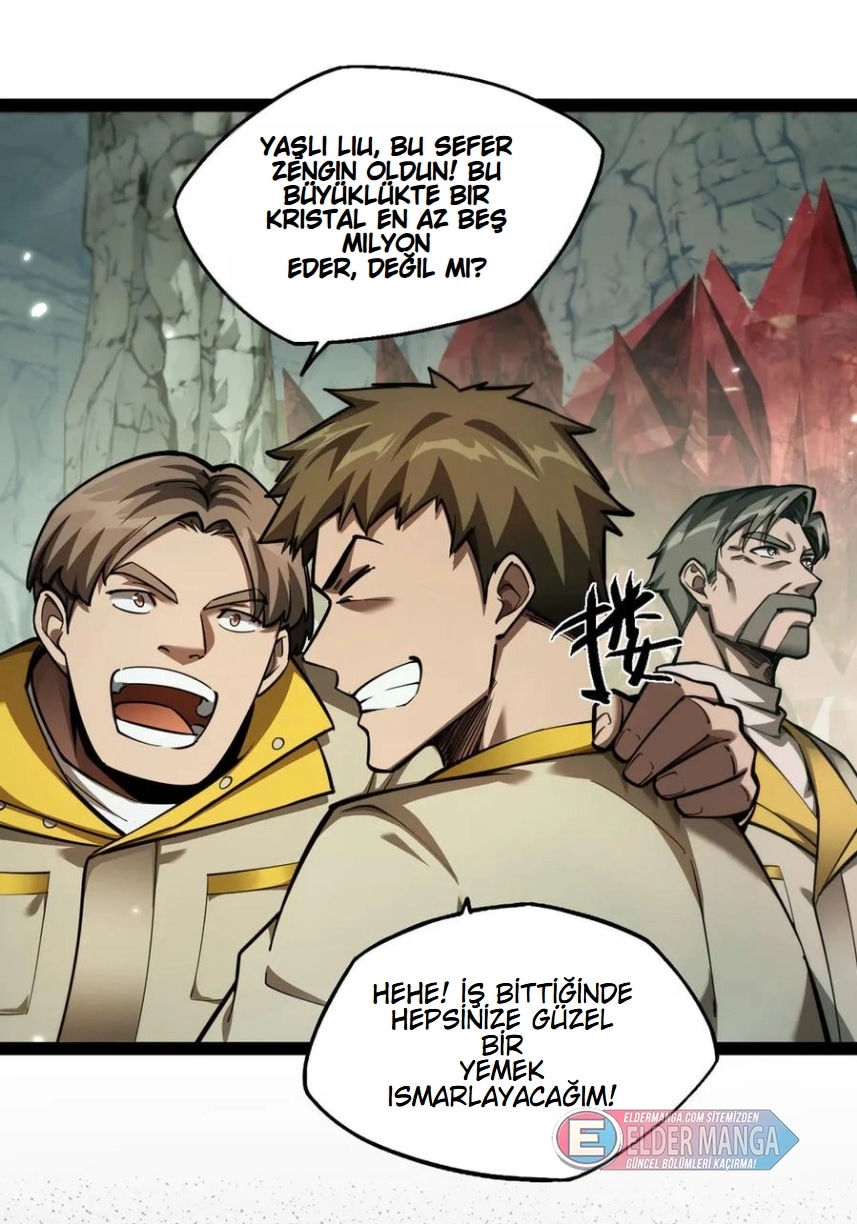 Evrim Kitabının Gözlemcisi Bölüm 8 - Sayfa 76