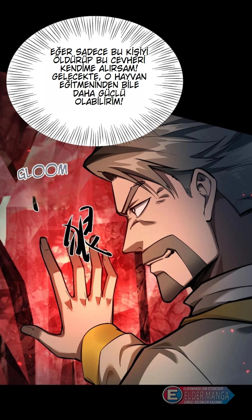 Evrim Kitabının Gözlemcisi Bölüm 8 - Sayfa 81