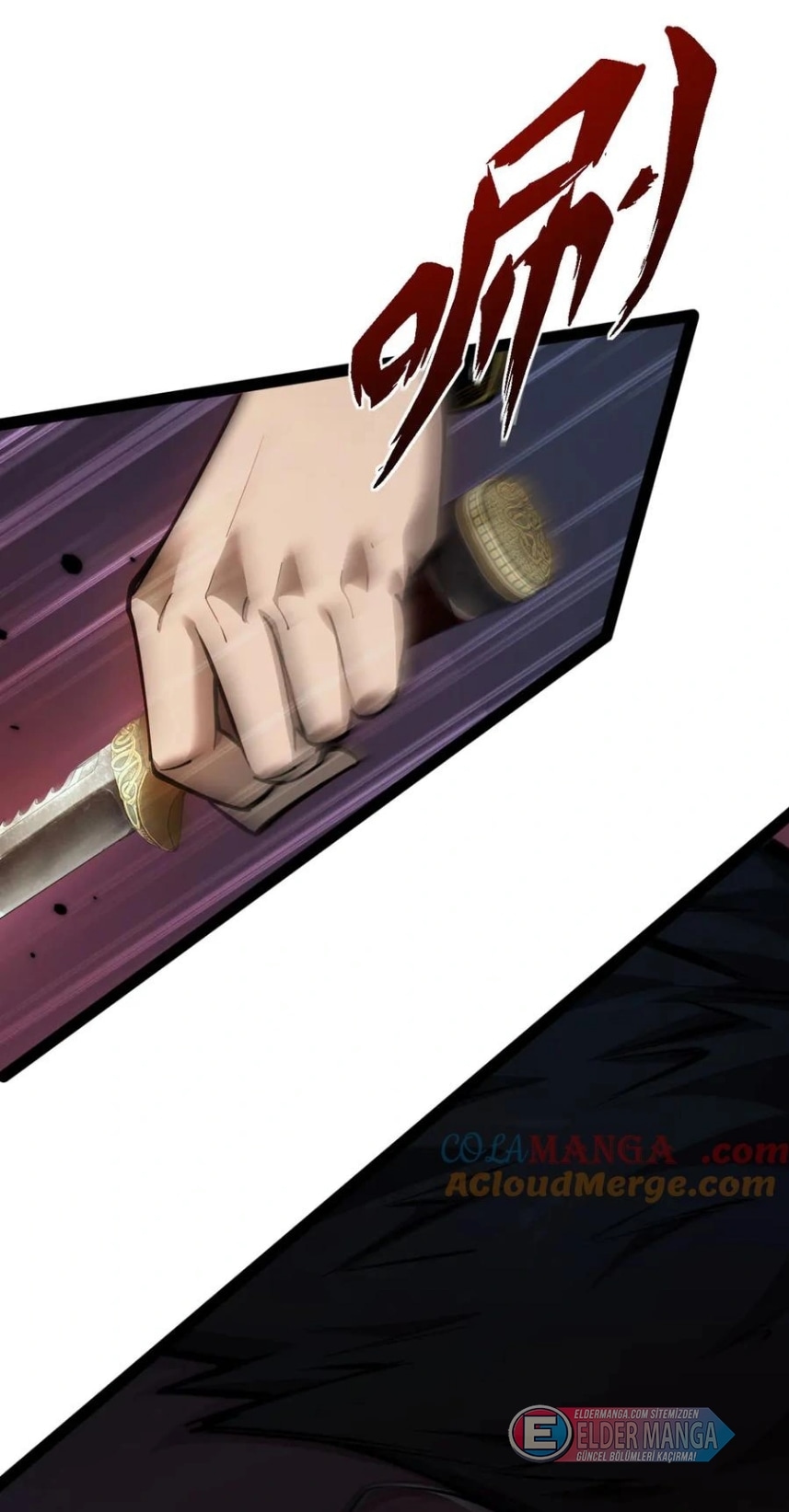 Evrim Kitabının Gözlemcisi Bölüm 8 - Sayfa 86