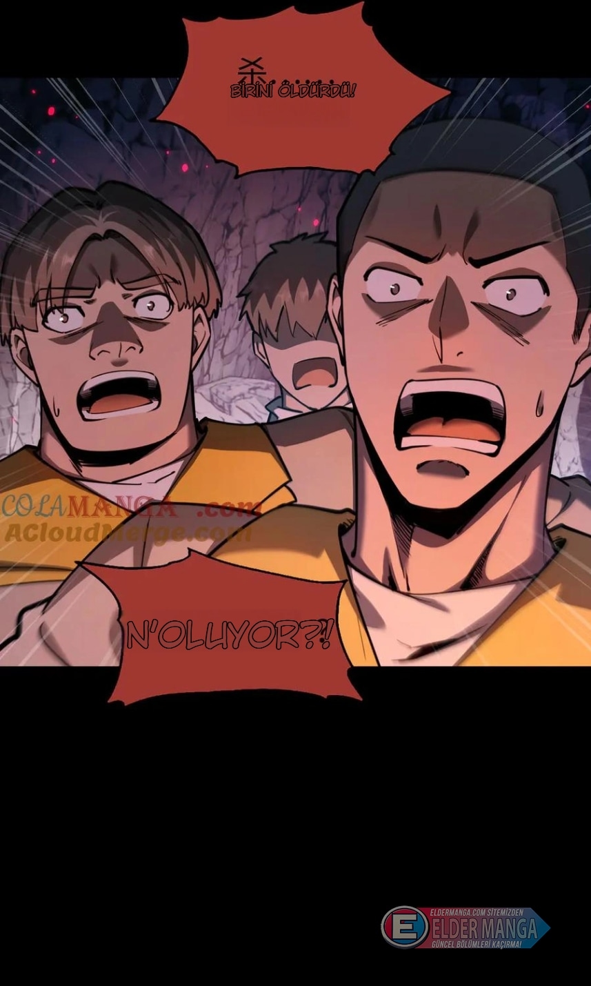 Evrim Kitabının Gözlemcisi Bölüm 8 - Sayfa 95