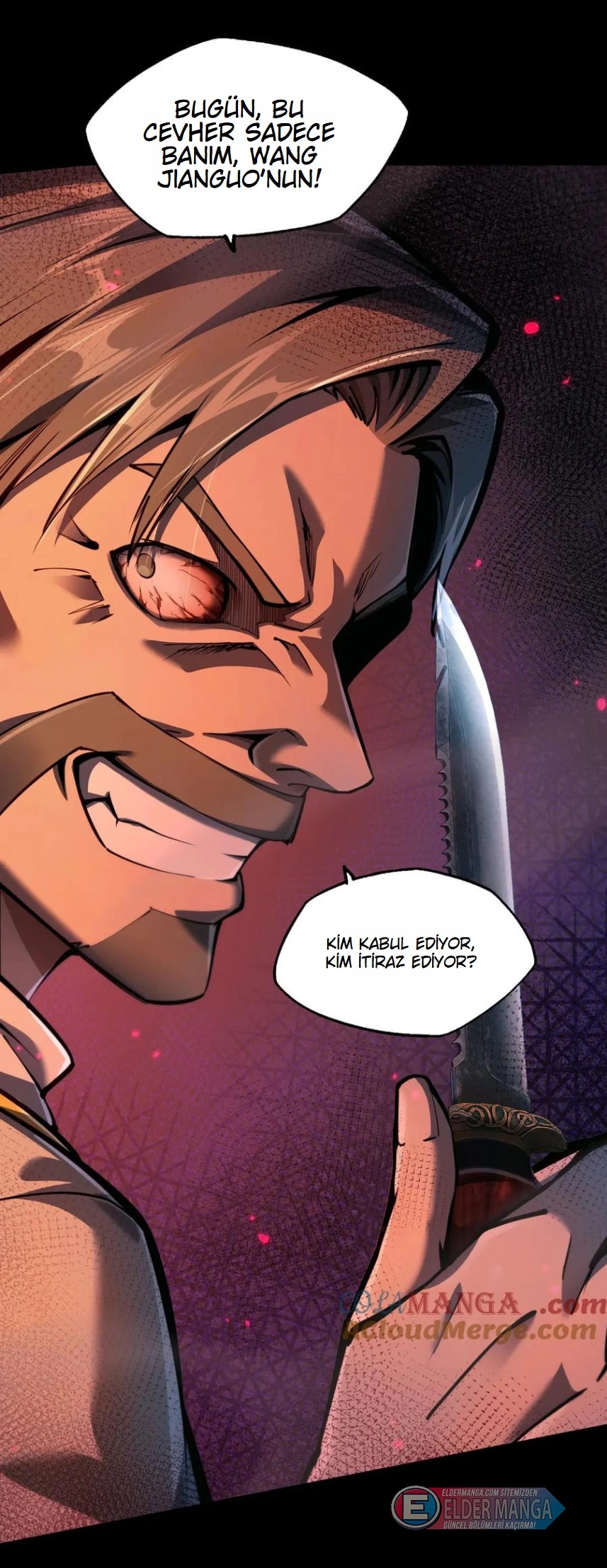 Evrim Kitabının Gözlemcisi Bölüm 8 - Sayfa 97