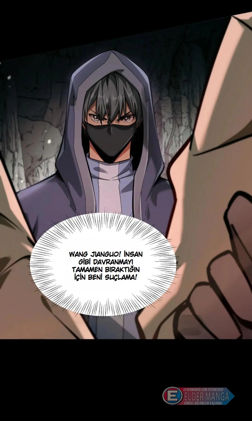 Evrim Kitabının Gözlemcisi Bölüm 8 - Sayfa 99