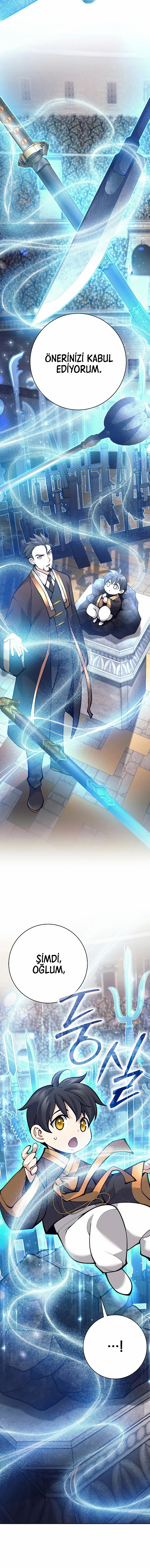 Silahları Yutan Gayrimeşru Bölüm 3 - Sayfa 11