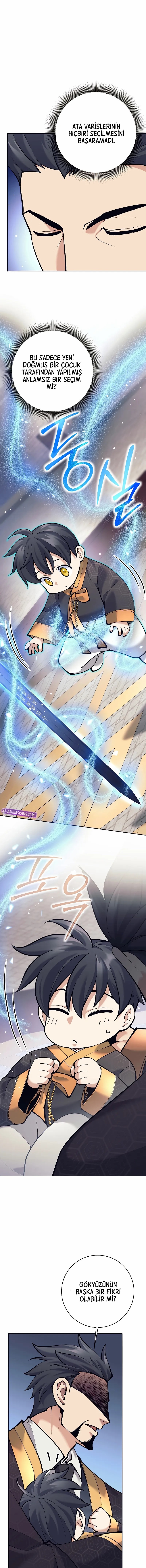 Silahları Yutan Gayrimeşru Bölüm 3 - Sayfa 15