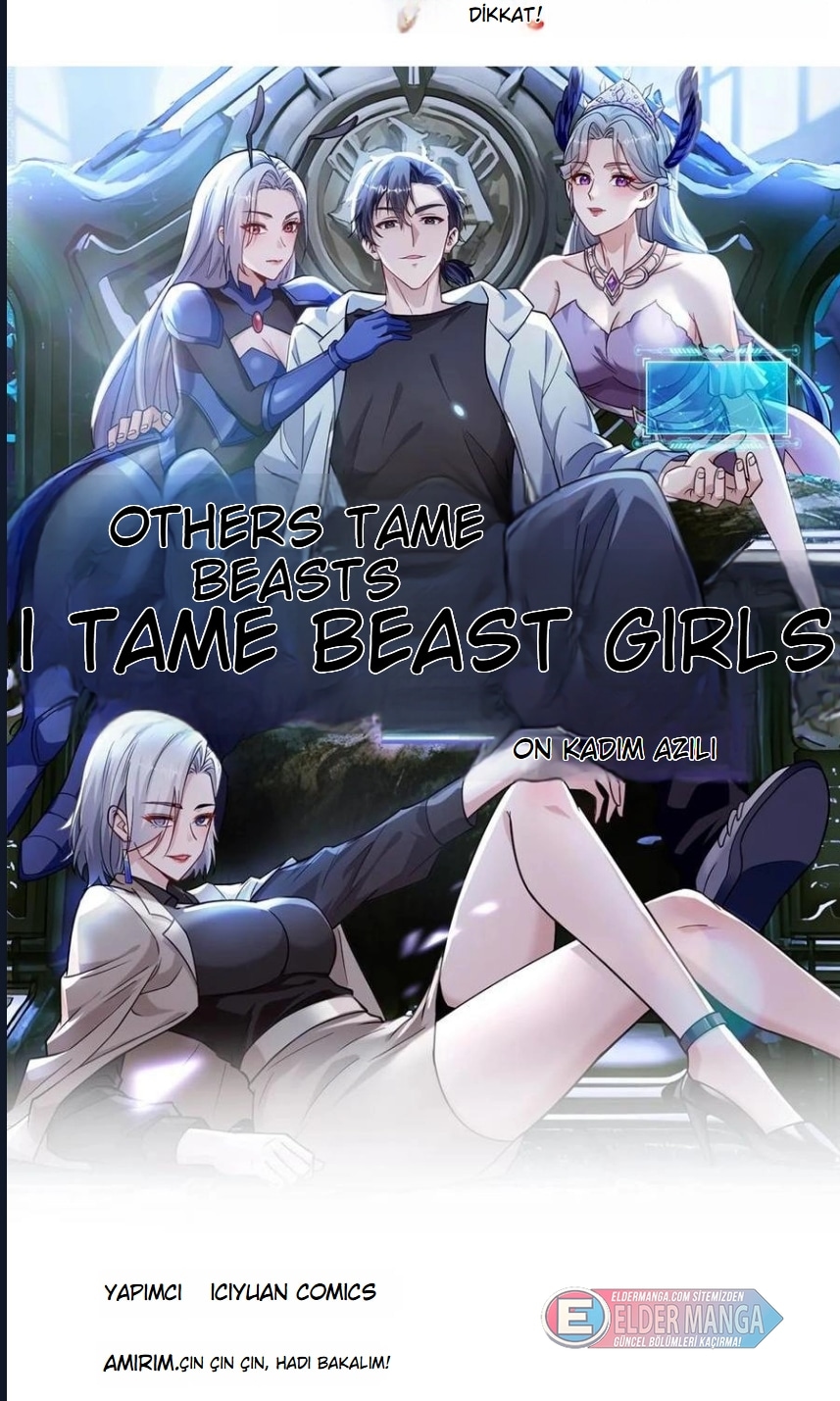 İlksel On Canavar : Diğerleri Canavarları Evcilleştirir, Ben Canavar Kızları Bölüm 12 - Sayfa 1