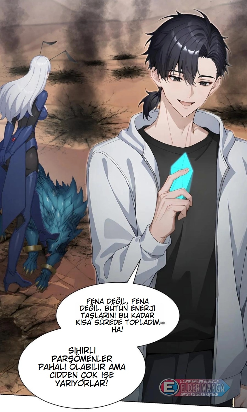 İlksel On Canavar : Diğerleri Canavarları Evcilleştirir, Ben Canavar Kızları Bölüm 12 - Sayfa 3