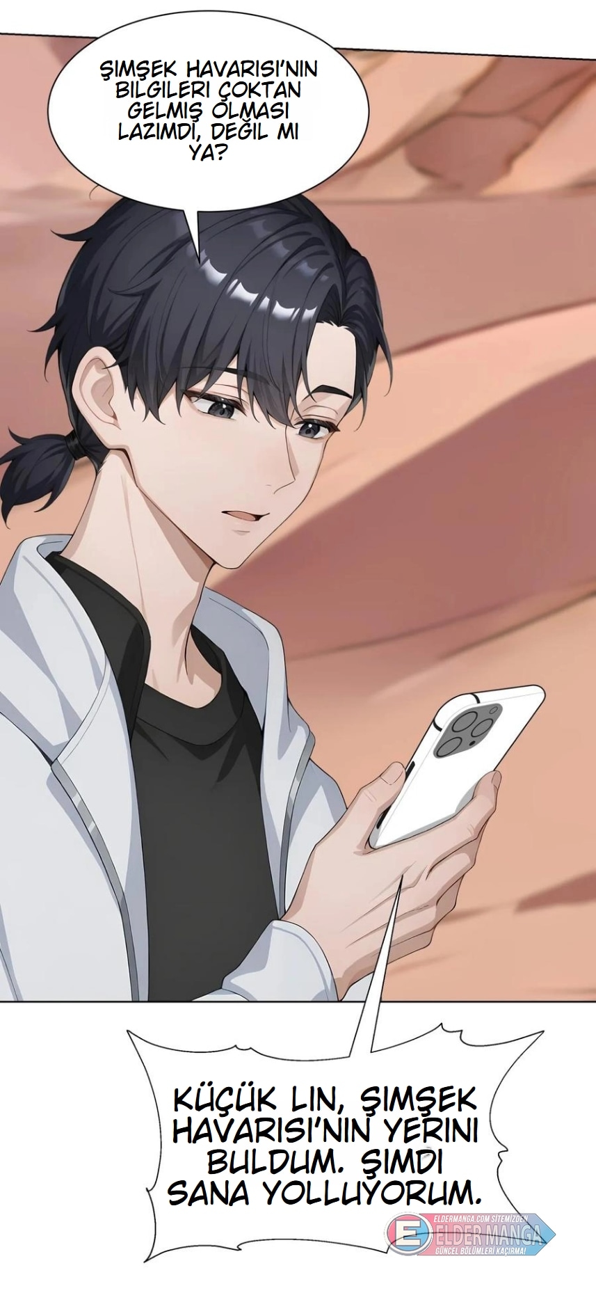 İlksel On Canavar : Diğerleri Canavarları Evcilleştirir, Ben Canavar Kızları Bölüm 12 - Sayfa 8