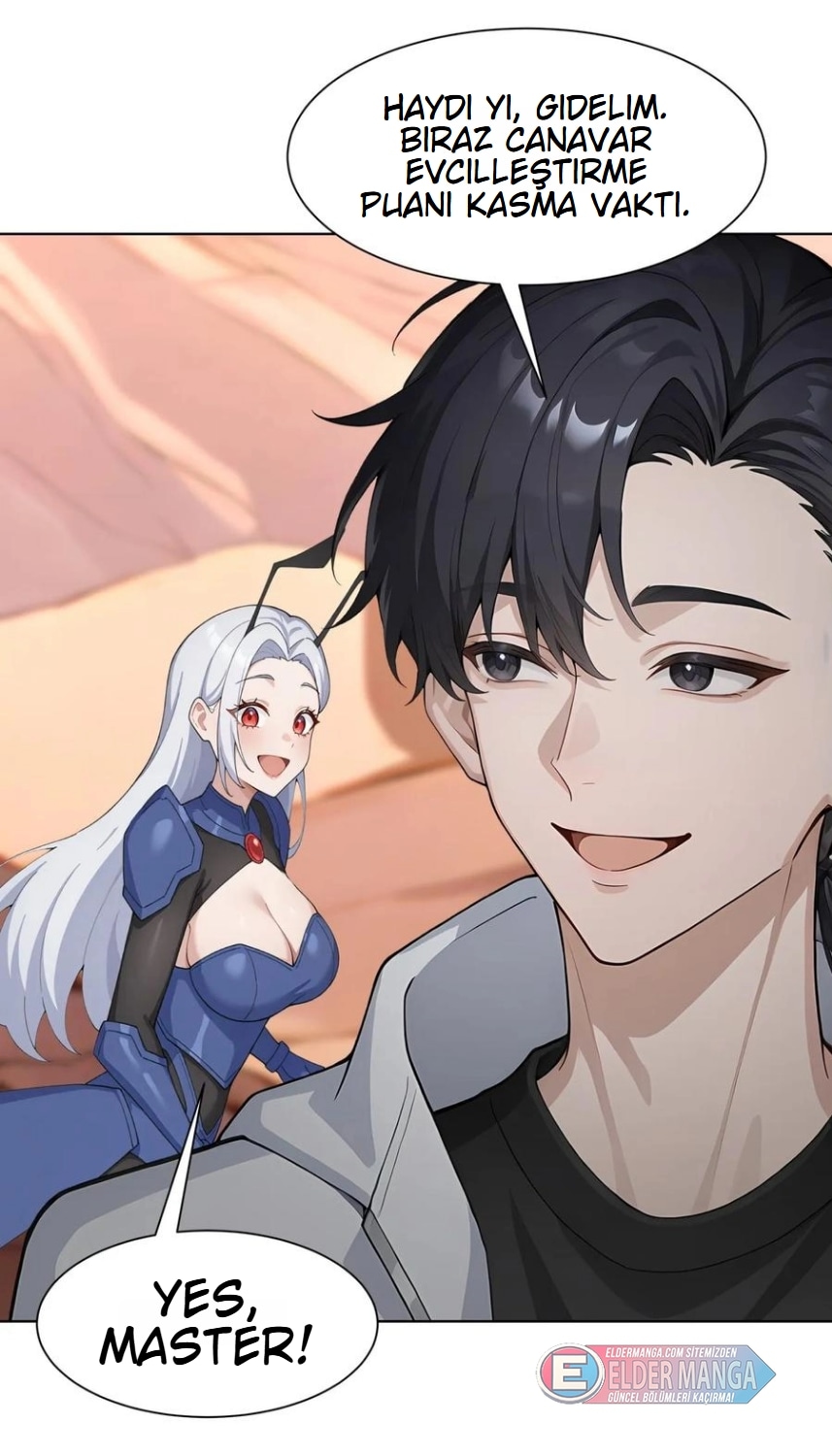 İlksel On Canavar : Diğerleri Canavarları Evcilleştirir, Ben Canavar Kızları Bölüm 12 - Sayfa 12
