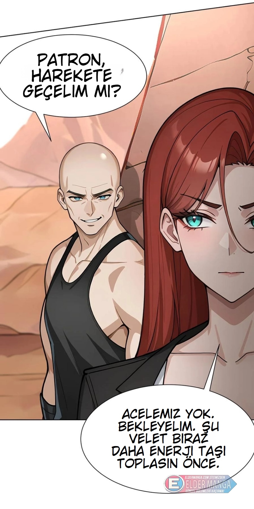 İlksel On Canavar : Diğerleri Canavarları Evcilleştirir, Ben Canavar Kızları Bölüm 12 - Sayfa 16