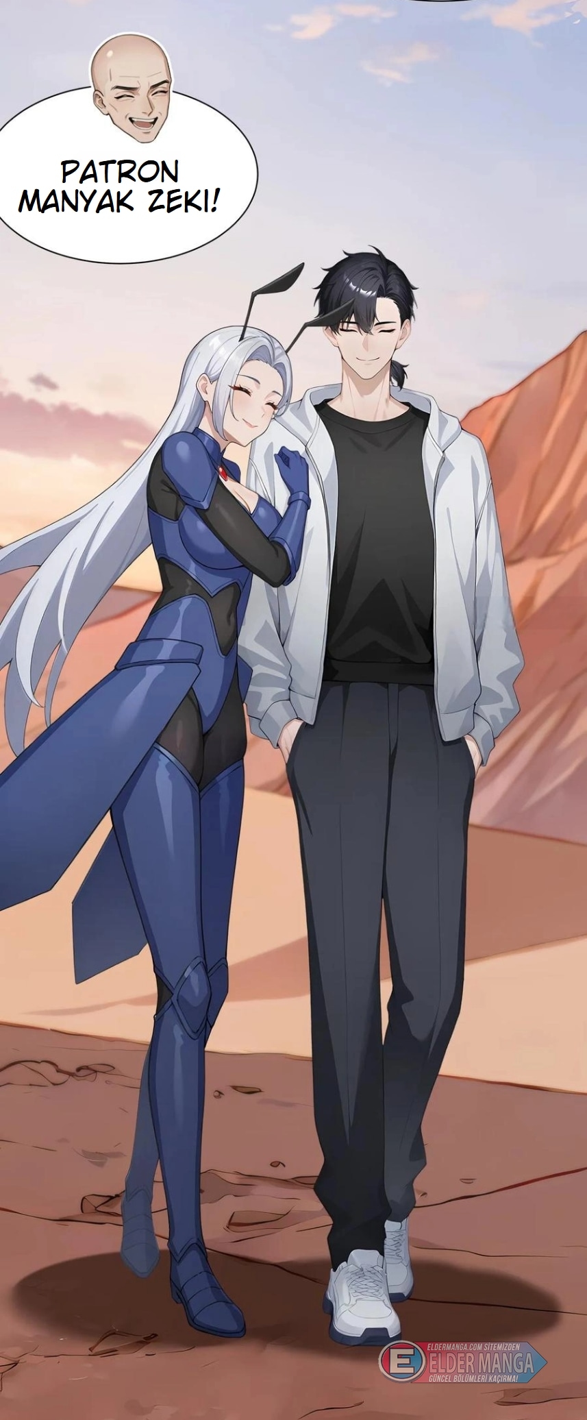 İlksel On Canavar : Diğerleri Canavarları Evcilleştirir, Ben Canavar Kızları Bölüm 12 - Sayfa 18