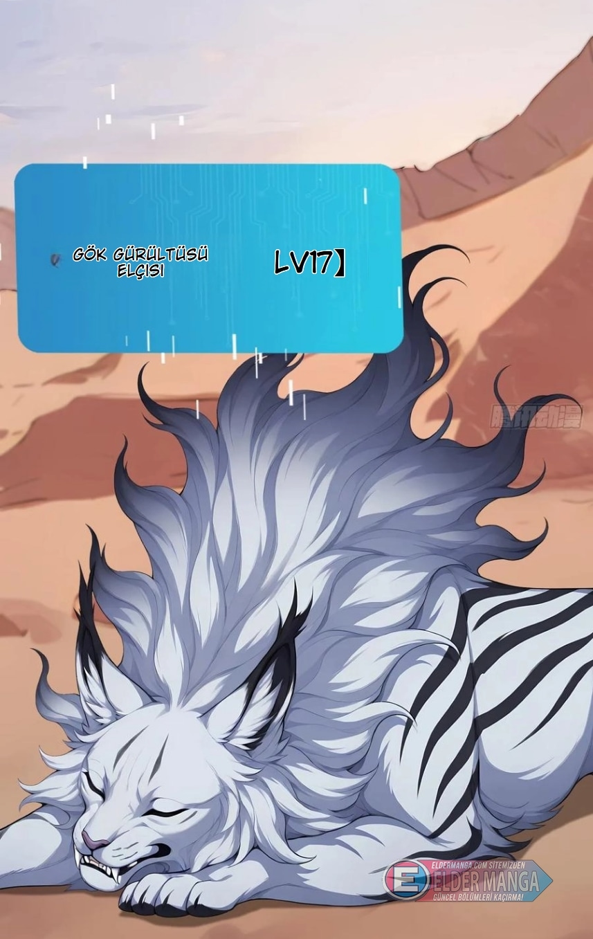 İlksel On Canavar : Diğerleri Canavarları Evcilleştirir, Ben Canavar Kızları Bölüm 12 - Sayfa 20